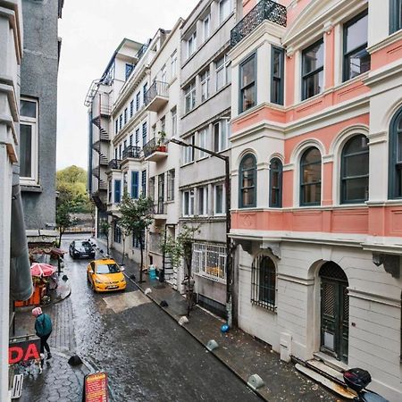 شقة Taksim Devrim House اسطنبول المظهر الخارجي الصورة