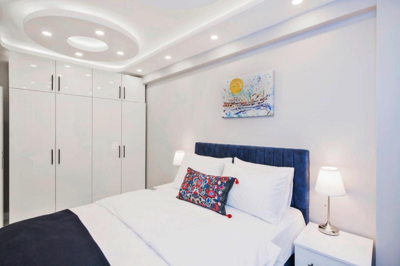شقة Taksim Devrim House اسطنبول المظهر الخارجي الصورة