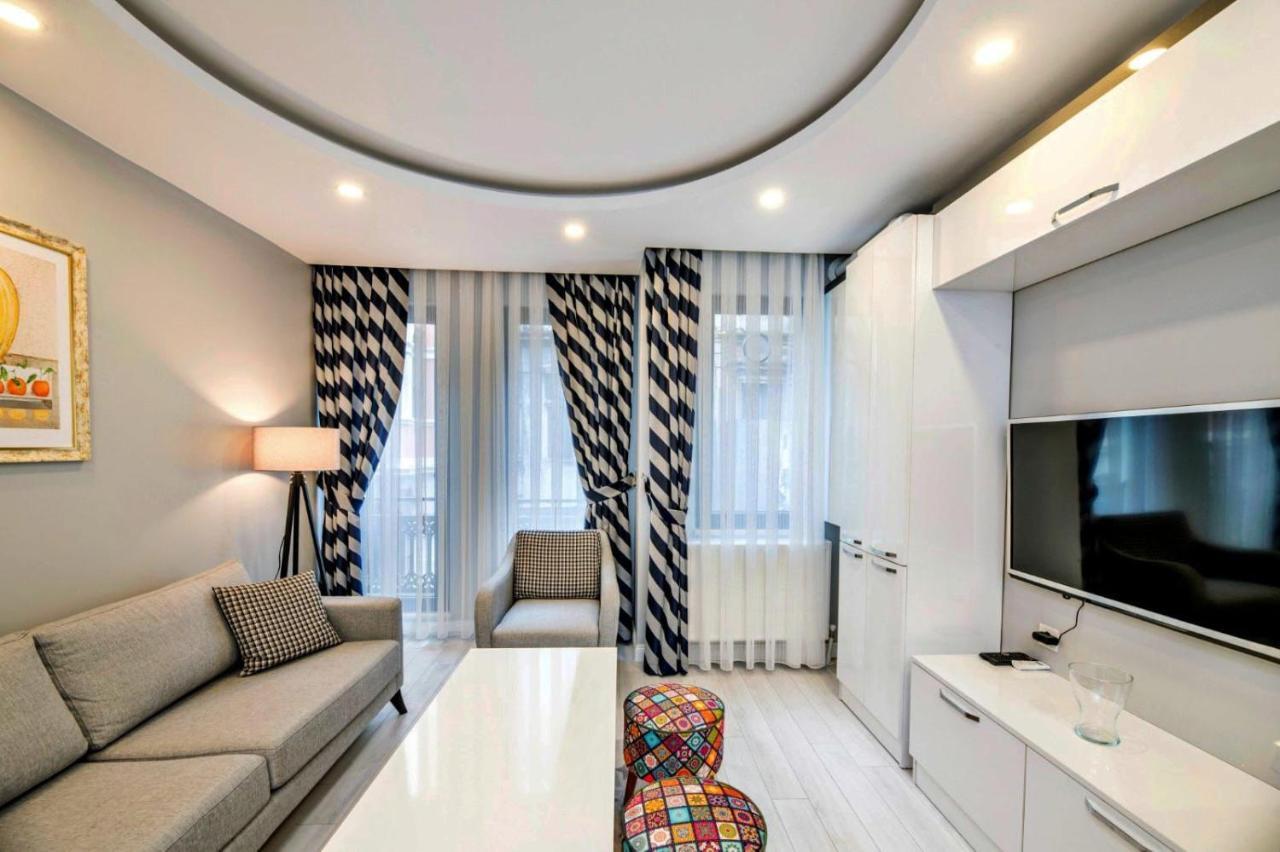 شقة Taksim Devrim House اسطنبول المظهر الخارجي الصورة