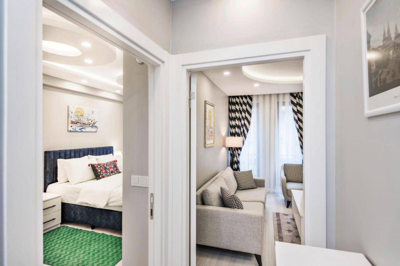 شقة Taksim Devrim House اسطنبول المظهر الخارجي الصورة