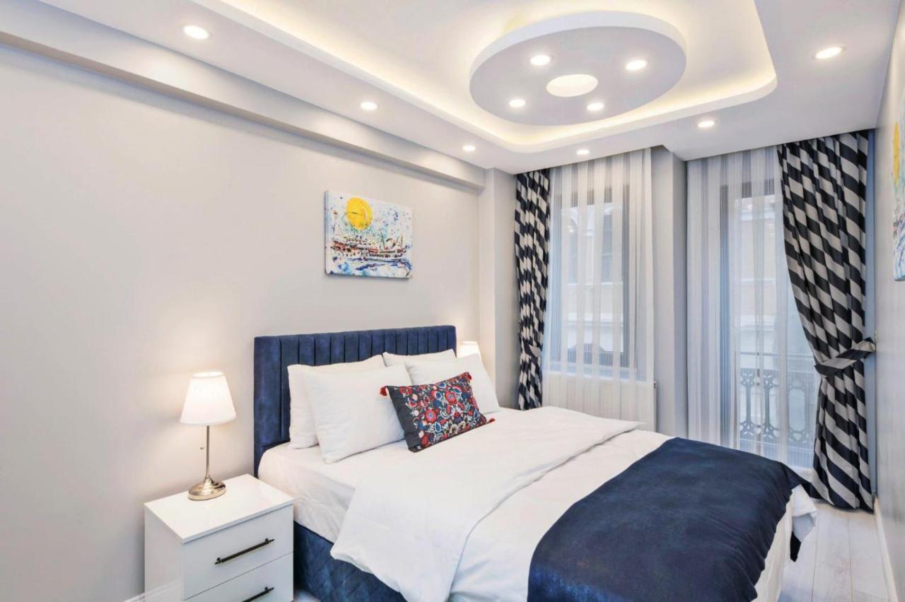 شقة Taksim Devrim House اسطنبول المظهر الخارجي الصورة