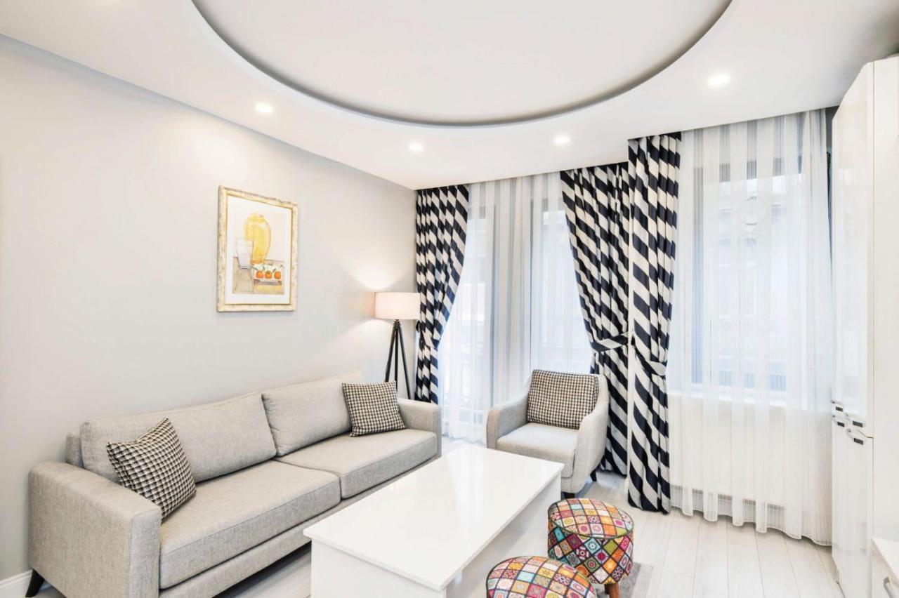شقة Taksim Devrim House اسطنبول المظهر الخارجي الصورة