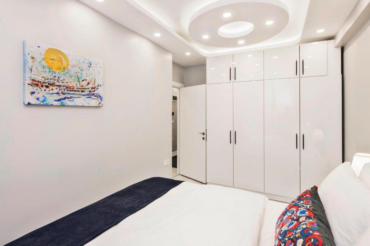 شقة Taksim Devrim House اسطنبول المظهر الخارجي الصورة