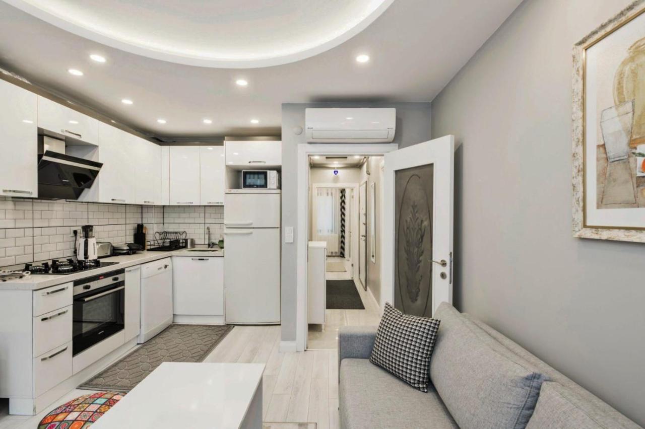 شقة Taksim Devrim House اسطنبول المظهر الخارجي الصورة