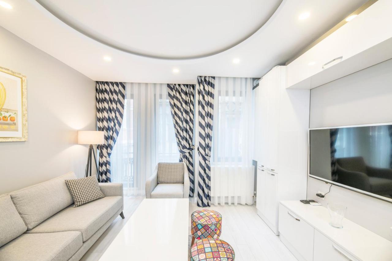 شقة Taksim Devrim House اسطنبول المظهر الخارجي الصورة
