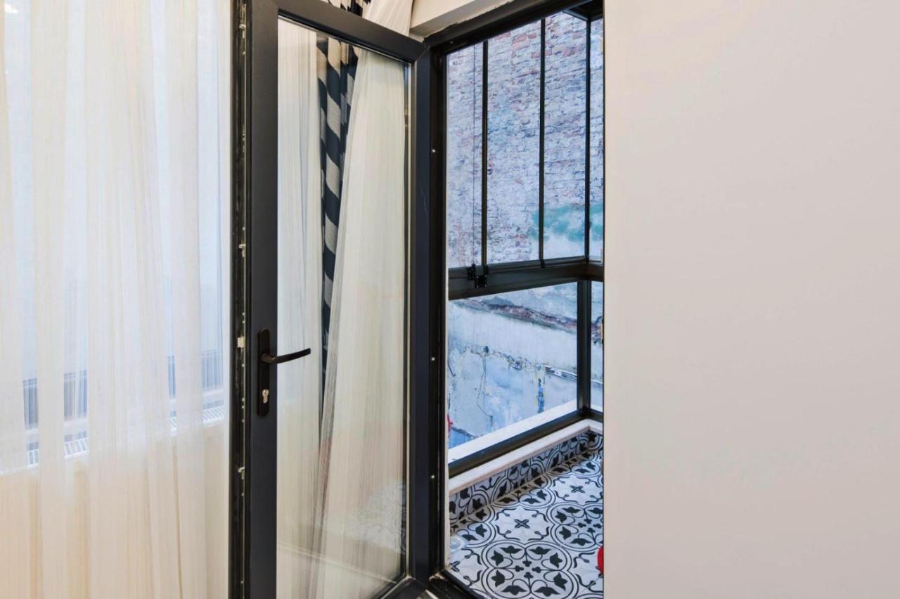 شقة Taksim Devrim House اسطنبول المظهر الخارجي الصورة