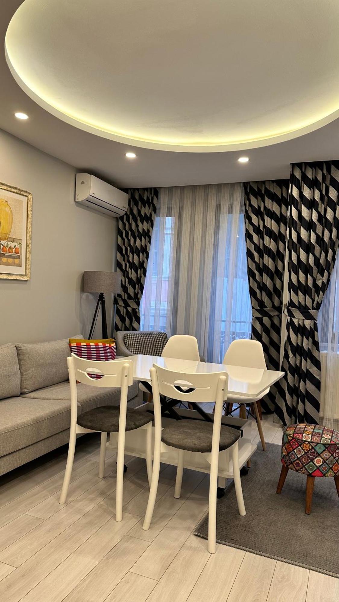 شقة Taksim Devrim House اسطنبول المظهر الخارجي الصورة